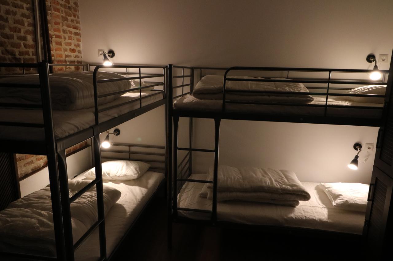 I Love Madrid Hostel מראה חיצוני תמונה