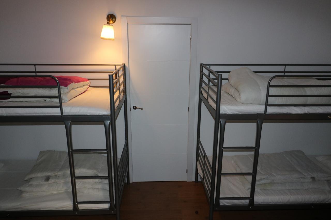 I Love Madrid Hostel מראה חיצוני תמונה