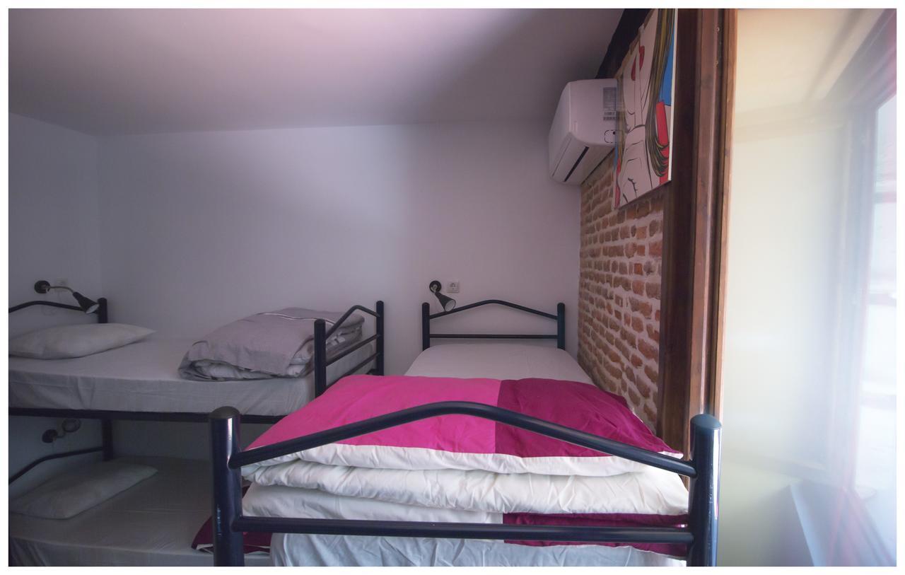 I Love Madrid Hostel מראה חיצוני תמונה