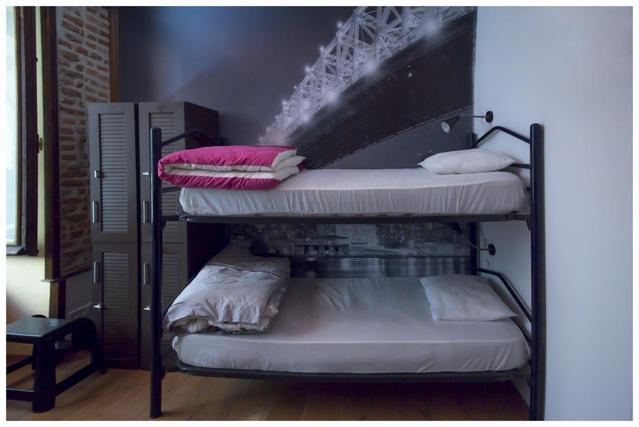 I Love Madrid Hostel מראה חיצוני תמונה