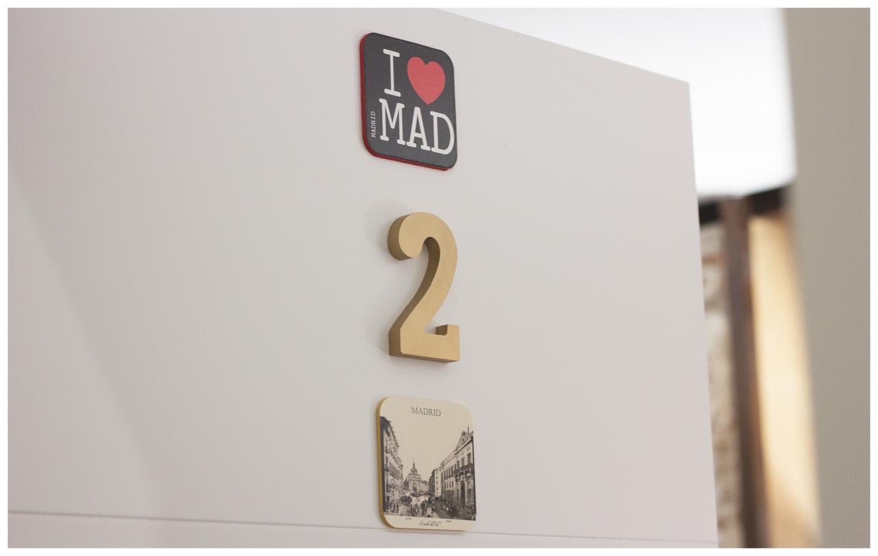 I Love Madrid Hostel מראה חיצוני תמונה