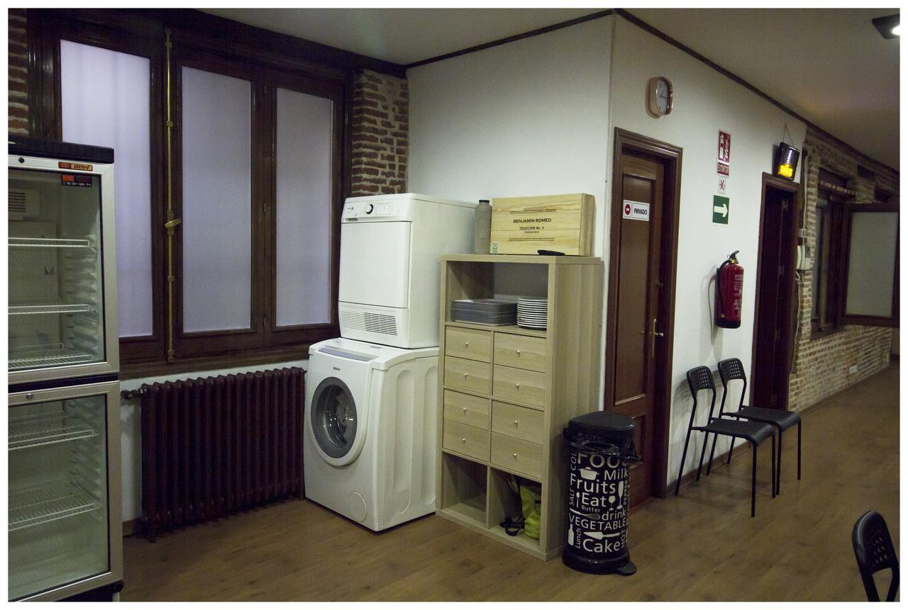 I Love Madrid Hostel מראה חיצוני תמונה