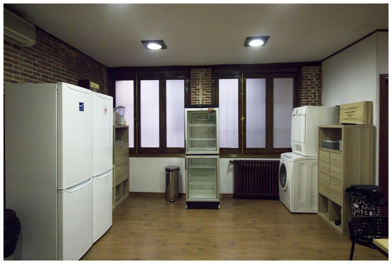 I Love Madrid Hostel מראה חיצוני תמונה