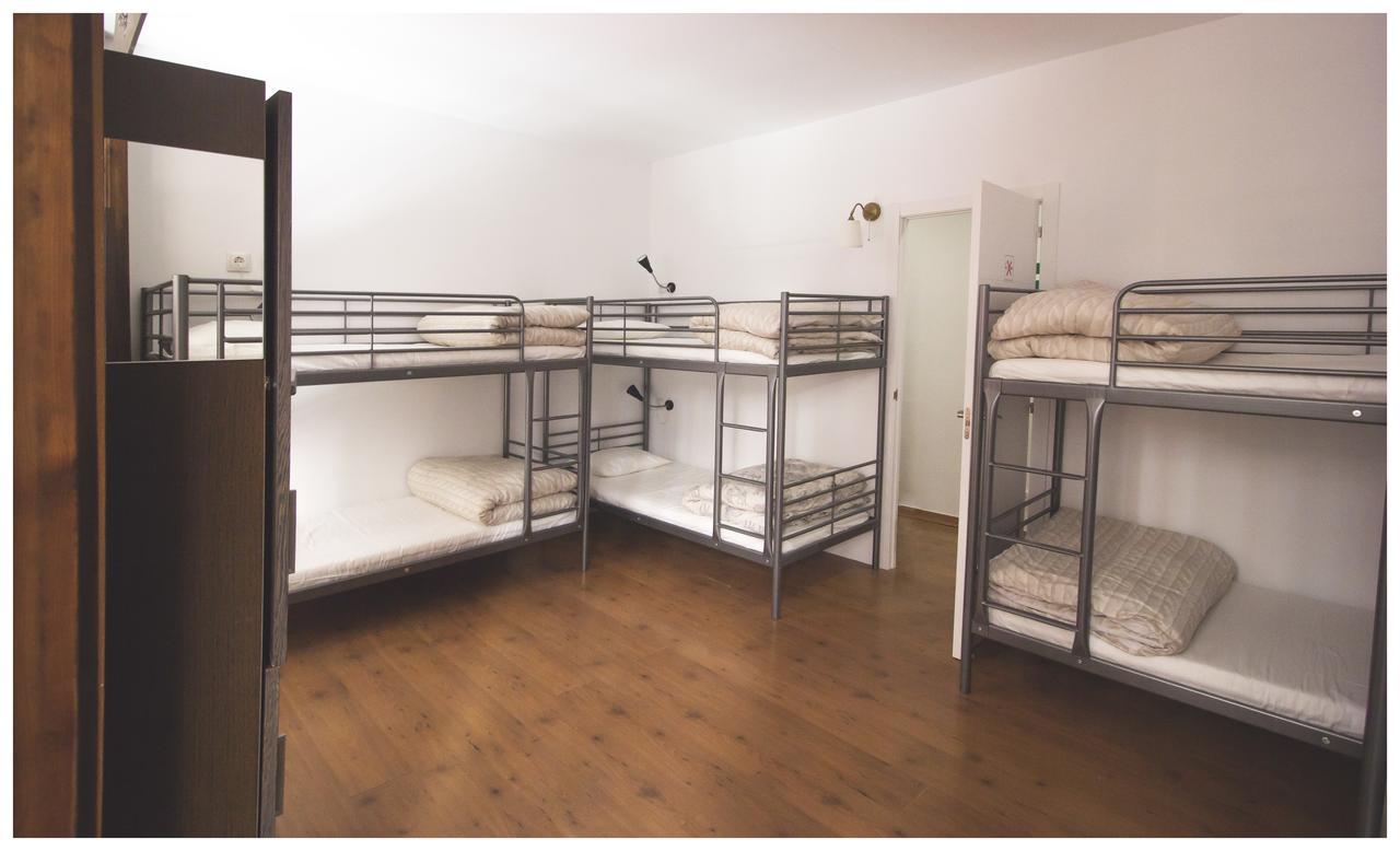 I Love Madrid Hostel מראה חיצוני תמונה