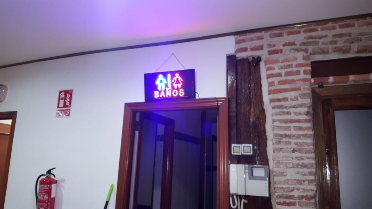 I Love Madrid Hostel מראה חיצוני תמונה