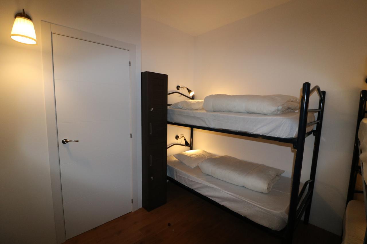 I Love Madrid Hostel מראה חיצוני תמונה