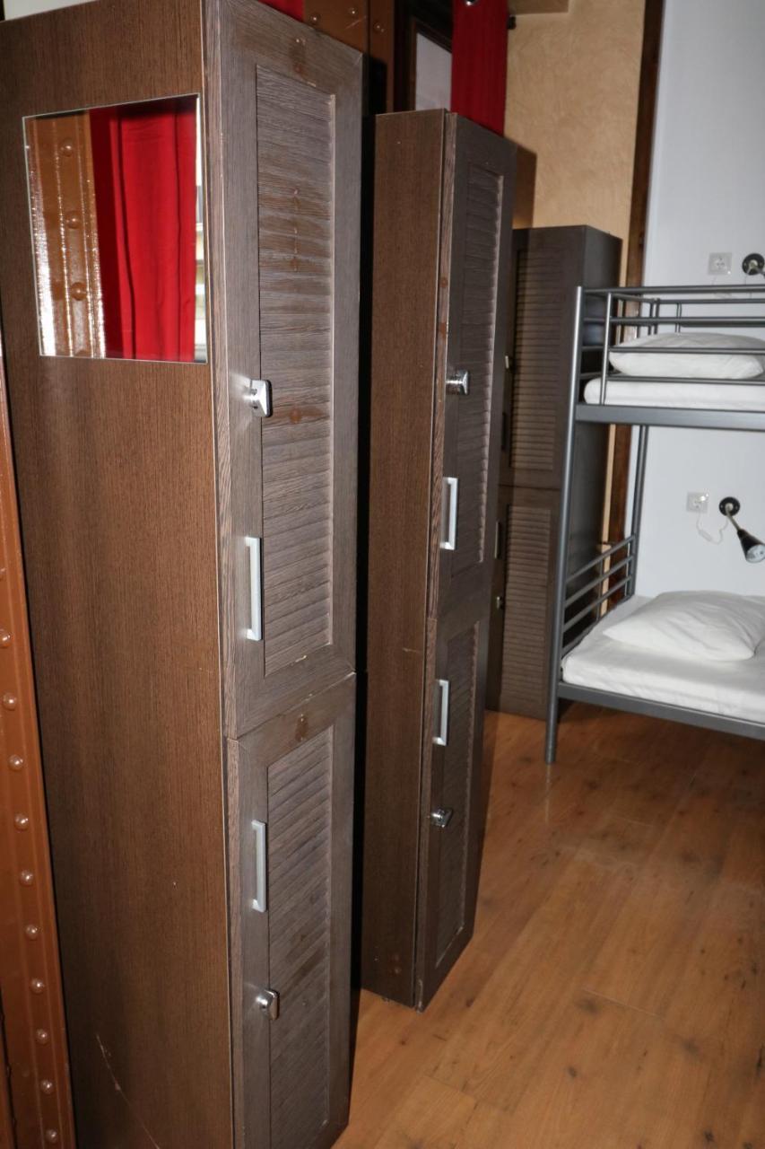I Love Madrid Hostel מראה חיצוני תמונה