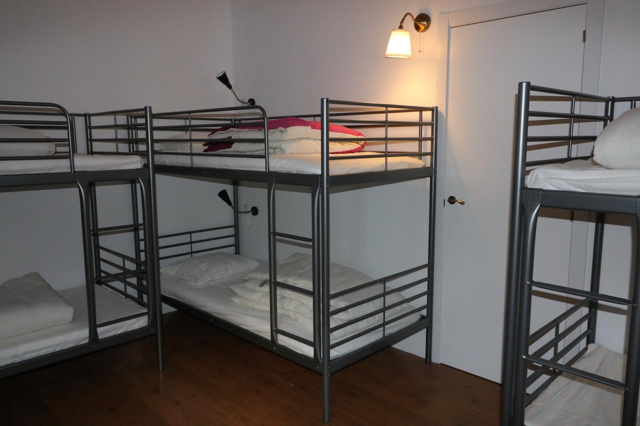 I Love Madrid Hostel מראה חיצוני תמונה