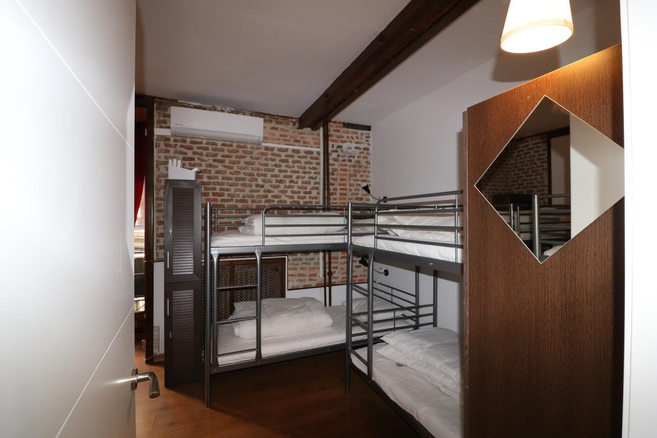 I Love Madrid Hostel מראה חיצוני תמונה