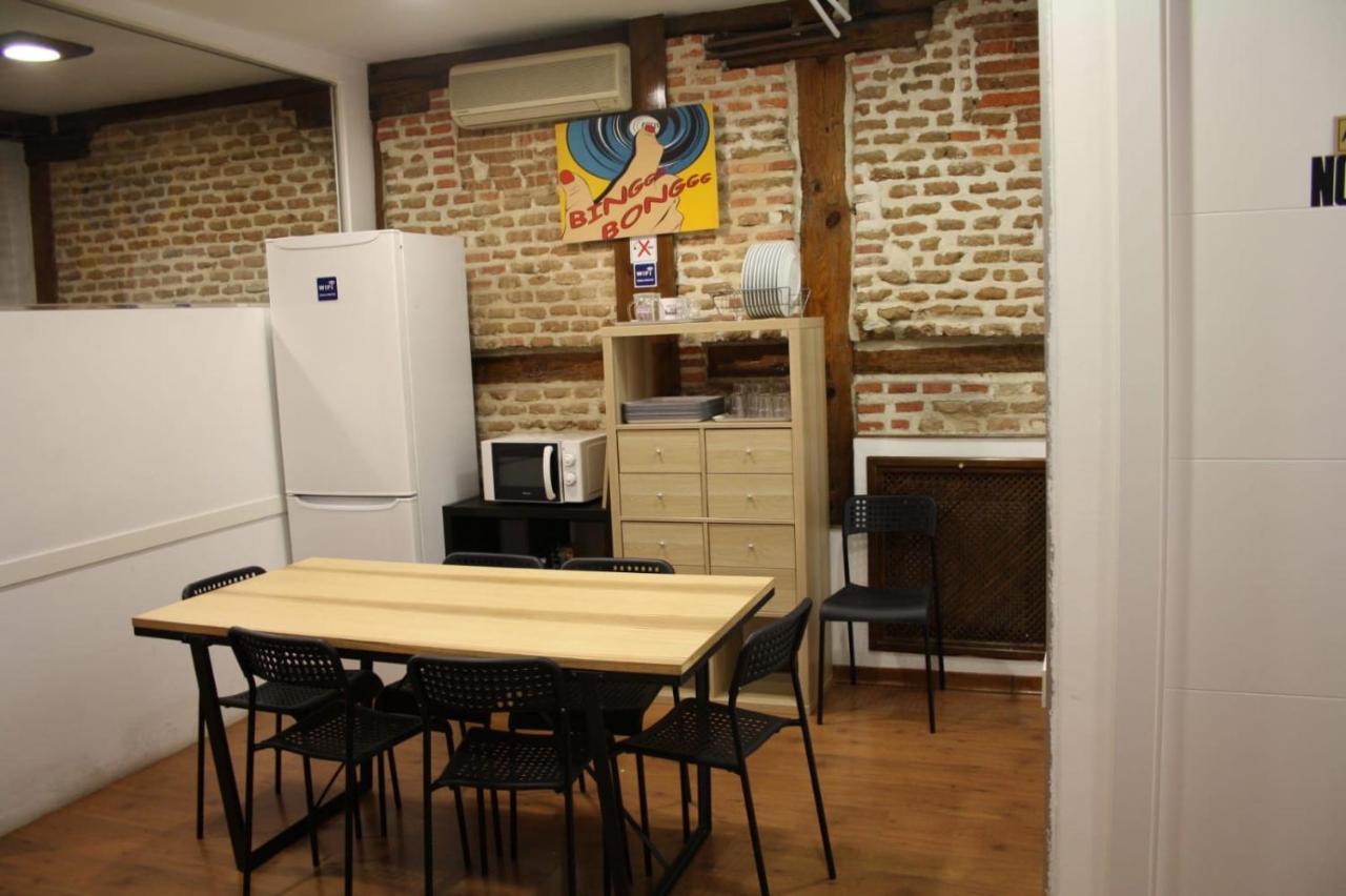 I Love Madrid Hostel מראה חיצוני תמונה